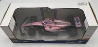Alpine A522 Bahain Grand Prix 2022 1:18 Scale Model-For Sale