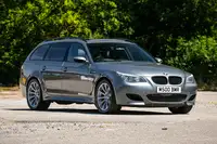 2007 BMW M5 Touring (E61)-For Sale