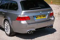 2007 BMW M5 Touring (E61)-For Sale