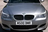 2007 BMW M5 Touring (E61)-For Sale