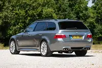 2007 BMW M5 Touring (E61)-For Sale