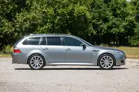 2007 BMW M5 Touring (E61)-For Sale