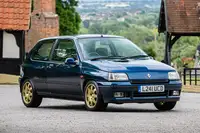 1994 Renault Clio Williams (Phase 1) #194-For Sale