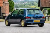 1994 Renault Clio Williams (Phase 1) #194-For Sale