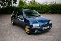 1994 Renault Clio Williams (Phase 1) #194-For Sale