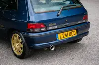 1994 Renault Clio Williams (Phase 1) #194-For Sale