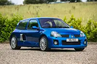 2003 Renault Clio V6 RenaultSport 255 (Phase 2)-Sold