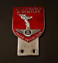 An Exceptionally Rare Rolls-Royce and Bentley 'Owner Driver -For Sale