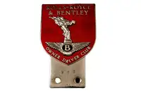An Exceptionally Rare Rolls-Royce and Bentley 'Owner Driver -For Sale
