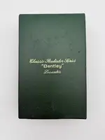 A Desirable 1960 Bentley British Racing Green Ruddspeed Deca-For Sale