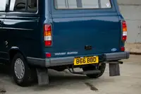 1984 Ford Transit Mk2 Minibus Custom - 10,000 miles -Sold
