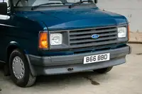 1984 Ford Transit Mk2 Minibus Custom - 10,000 miles -Sold