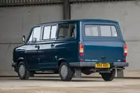 1984 Ford Transit Mk2 Minibus Custom - 10,000 miles -Sold