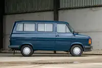1984 Ford Transit Mk2 Minibus Custom - 10,000 miles -Sold