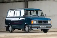 1984 Ford Transit Mk2 Minibus Custom - 10,000 miles -Sold
