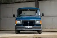 1984 Ford Transit Mk2 Minibus Custom - 10,000 miles -Sold