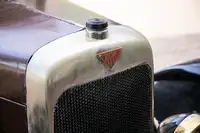 1927 Alvis TG 12/50  Alvista Fabric Saloon - Barn Find-For Sale