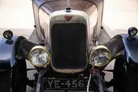 1927 Alvis TG 12/50  Alvista Fabric Saloon - Barn Find-For Sale