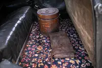 1927 Alvis TG 12/50  Alvista Fabric Saloon - Barn Find-Sold