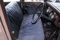 1927 Alvis TG 12/50  Alvista Fabric Saloon - Barn Find-For Sale