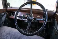 1927 Alvis TG 12/50  Alvista Fabric Saloon - Barn Find-For Sale