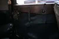 1927 Alvis TG 12/50  Alvista Fabric Saloon - Barn Find-Sold