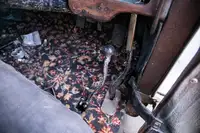 1927 Alvis TG 12/50  Alvista Fabric Saloon - Barn Find-For Sale