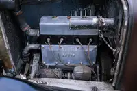 1927 Alvis TG 12/50  Alvista Fabric Saloon - Barn Find-For Sale