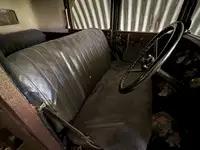 1927 Alvis TG 12/50  Alvista Fabric Saloon - Barn Find-For Sale