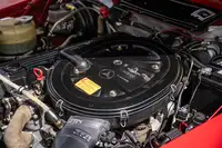 1989 Mercedes-Benz 300SL (R107) - 10,253 miles from new-Sold