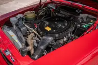1989 Mercedes-Benz 300SL (R107) - 10,253 miles from new-Sold