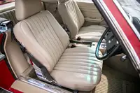 1989 Mercedes-Benz 300SL (R107) - 10,253 miles from new-Sold