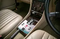 1989 Mercedes-Benz 300SL (R107) - 10,253 miles from new-Sold