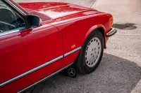 1989 Mercedes-Benz 300SL (R107) - 10,253 miles from new-Sold