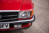 1989 Mercedes-Benz 300SL (R107) - 10,253 miles from new-Sold