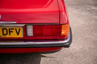 1989 Mercedes-Benz 300SL (R107) - 10,253 miles from new-Sold