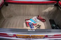 1989 Mercedes-Benz 300SL (R107) - 10,253 miles from new-Sold