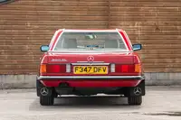 1989 Mercedes-Benz 300SL (R107) - 10,253 miles from new-Sold