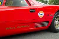 1998 UVA McLAren MR6 GTR-Sold