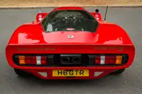 1998 UVA McLAren MR6 GTR-Sold