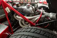 1998 UVA McLAren MR6 GTR-Sold