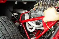 1998 UVA McLAren MR6 GTR-Sold