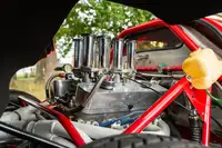 1998 UVA McLAren MR6 GTR-Sold