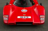1998 UVA McLAren MR6 GTR-For Sale
