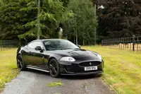 2011 Jaguar XKR Coupé-For Sale