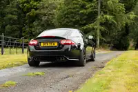 2011 Jaguar XKR Coupé-For Sale
