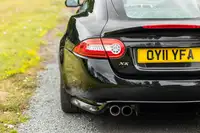2011 Jaguar XKR Coupé-For Sale