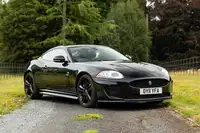 2011 Jaguar XKR Coupé-For Sale