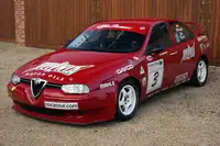 1999 Alfa Romeo 156 Superproduction Touring Car-For Sale