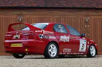 1999 Alfa Romeo 156 Superproduction Touring Car-For Sale